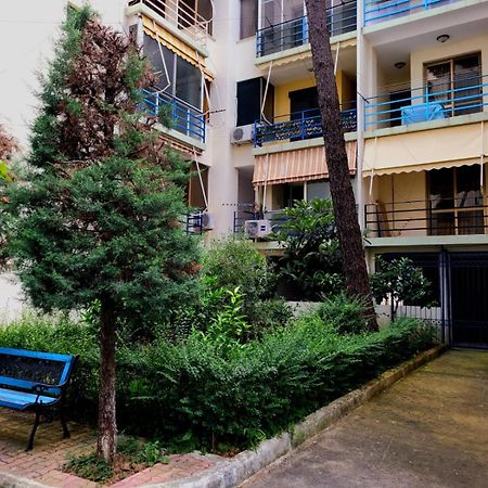 J&A Beachside Apartment Golem  Εξωτερικό φωτογραφία